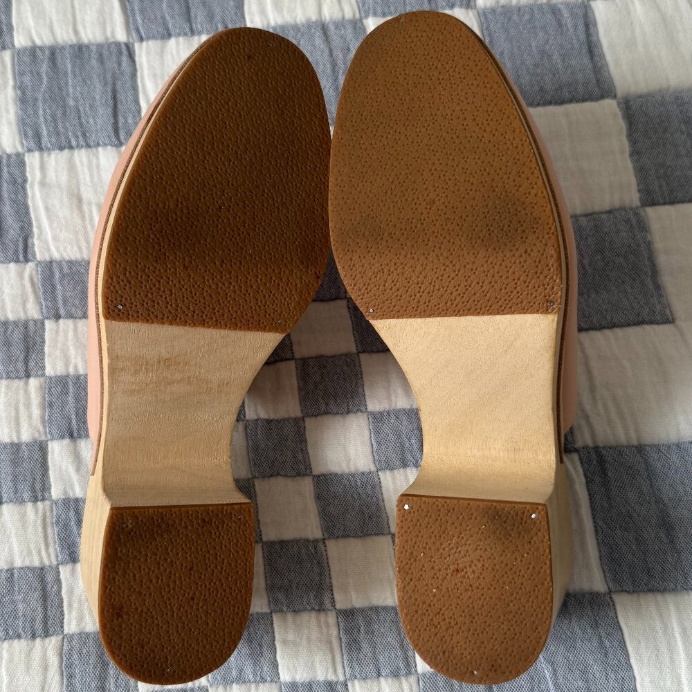 Rachel Comey Bose Clog, Blush, Size 8 - Picture 8 of 9